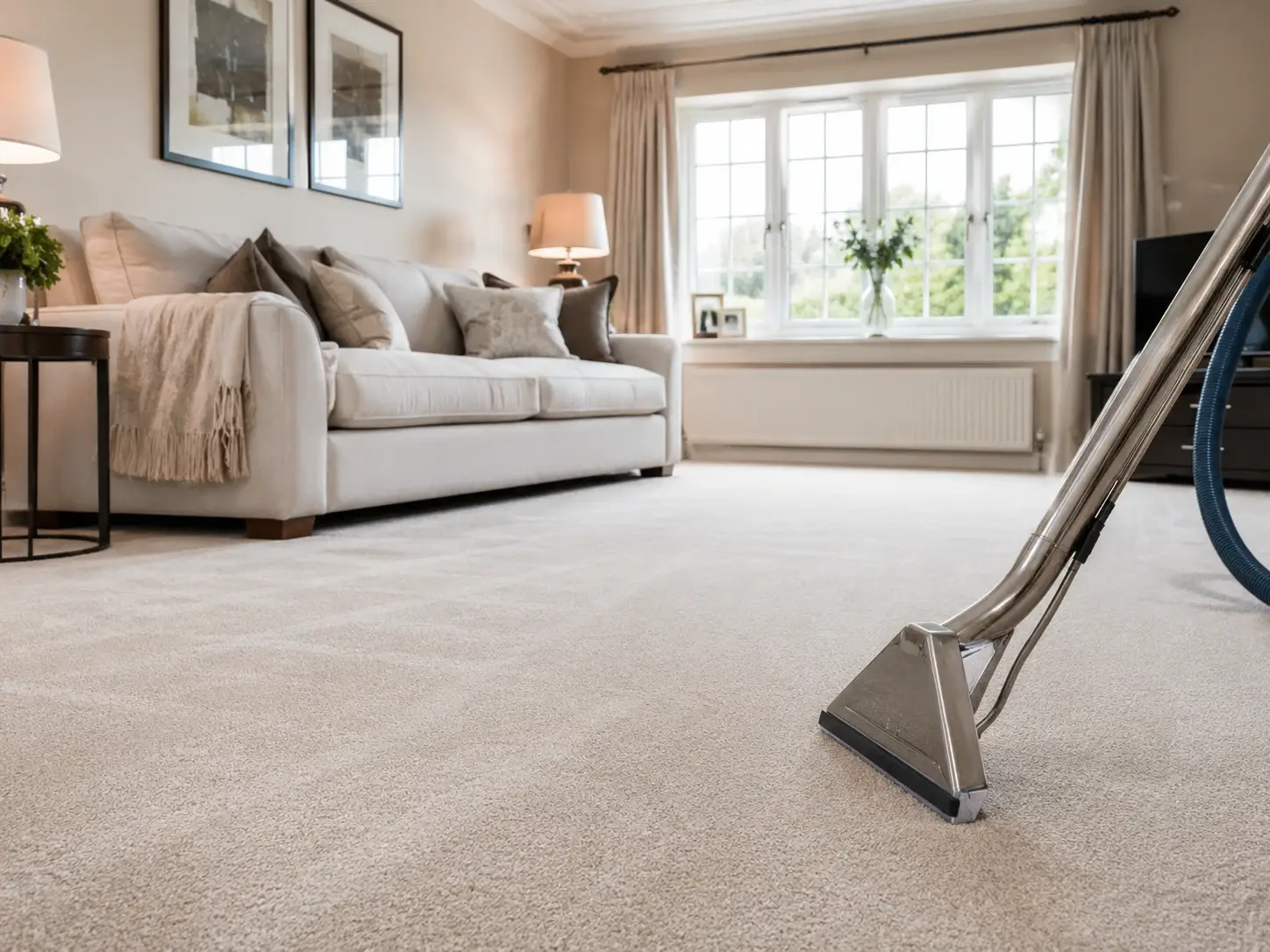Carpet Cleaning