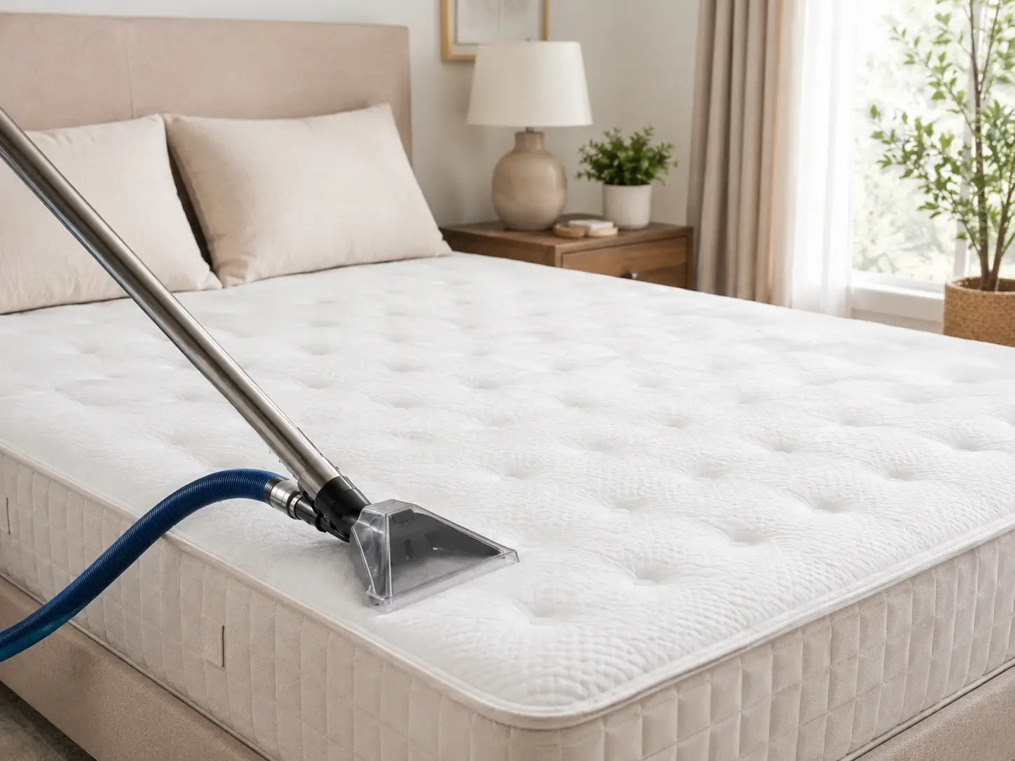 Mattress Cleaning