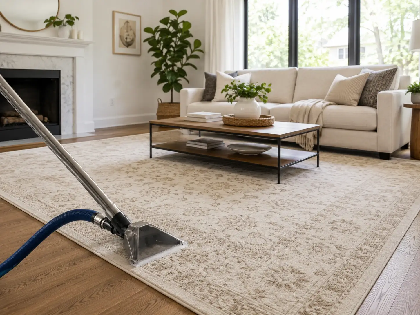 Rug Cleaning