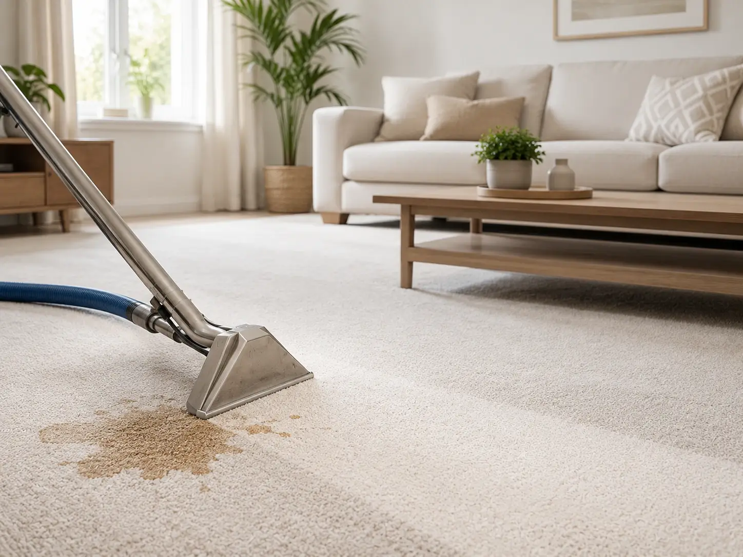 Pet Urine & Odour Removal